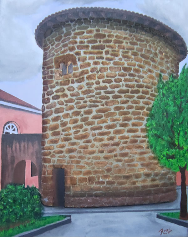 Torre de la Quintana